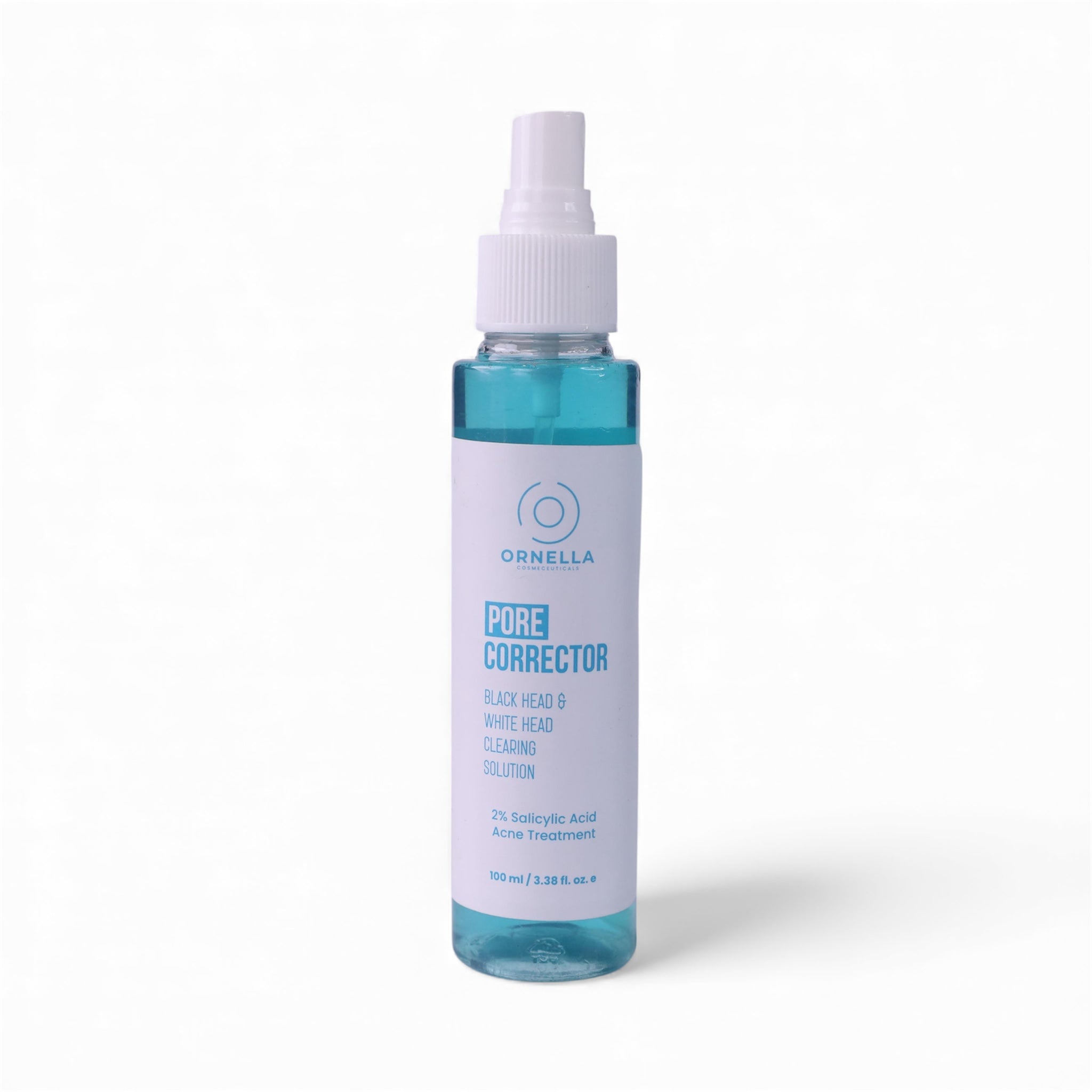 PORE CORRECTOR (Blackhead And Whitehead Solution) 120 ml