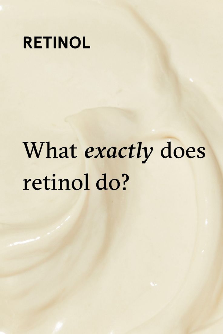 What is Retinol? Here’s Everything You Need to Know