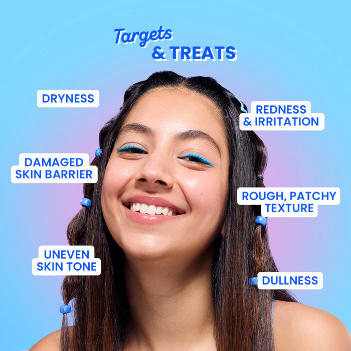 2% HYALURONIC ACID + B5 & CERAMIDES SERUM (30 ml)