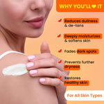 HAND & FEET WHITENING CREAM (100 gm)