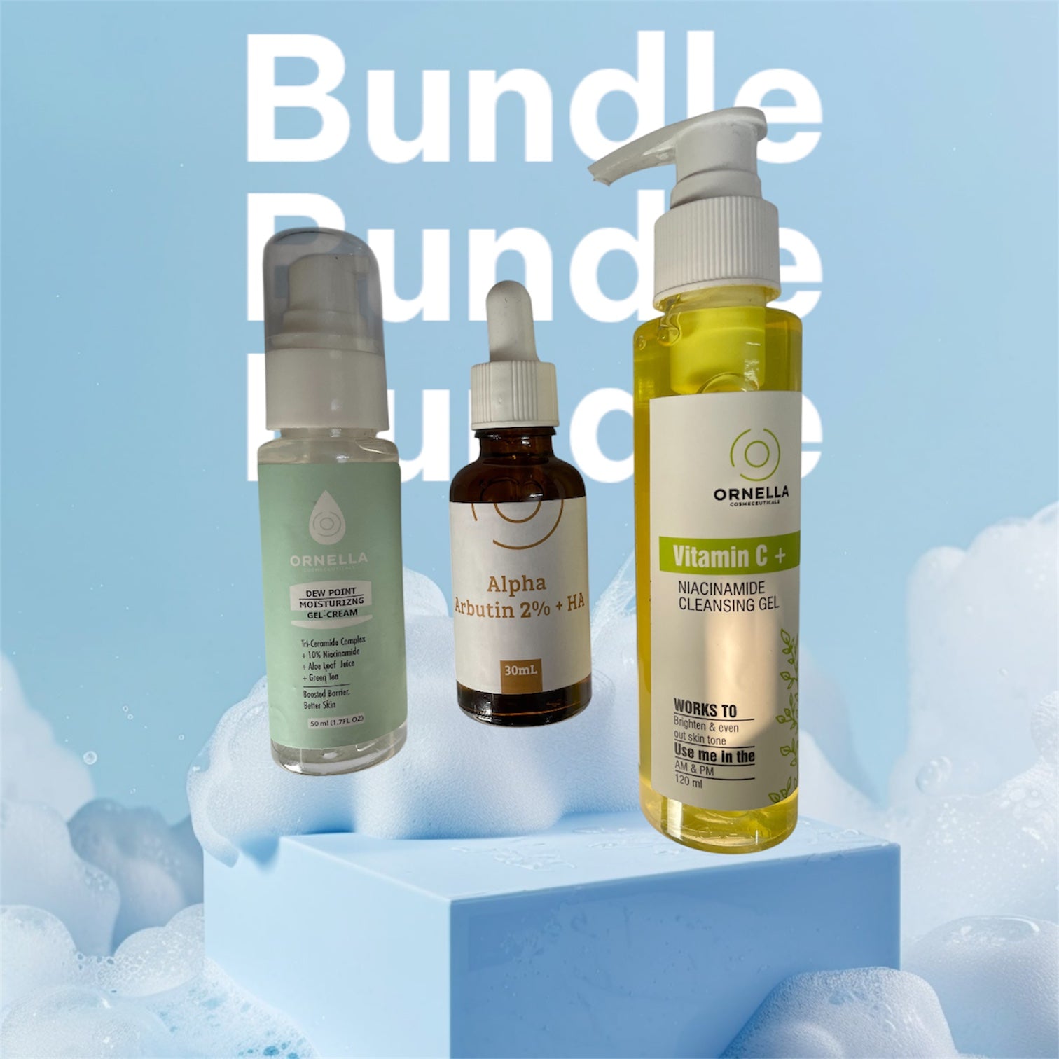 TEXTURE REDUCER BUNDLE(PACK OF 3)