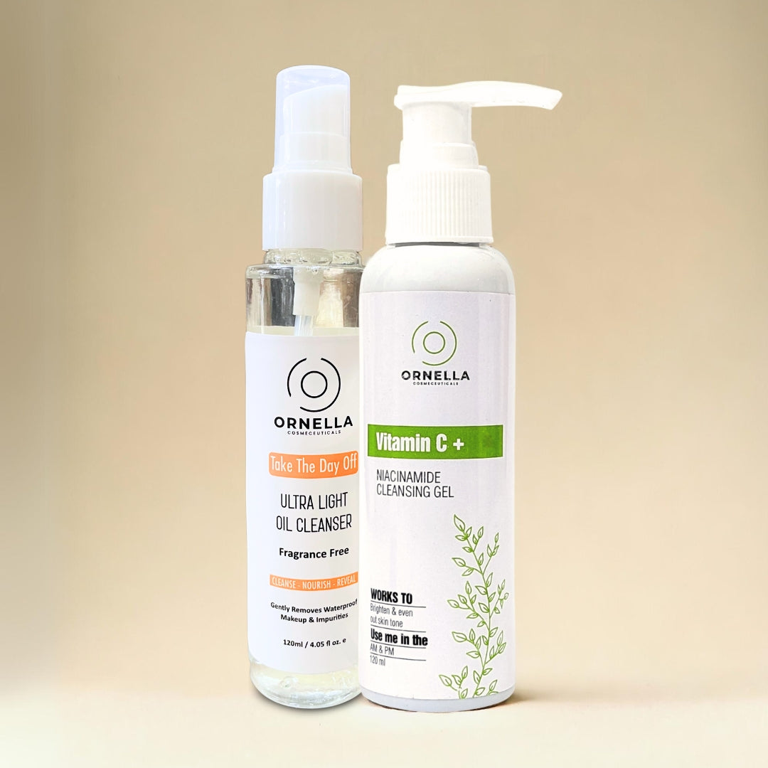 Korean Double Cleansing Bundle 2