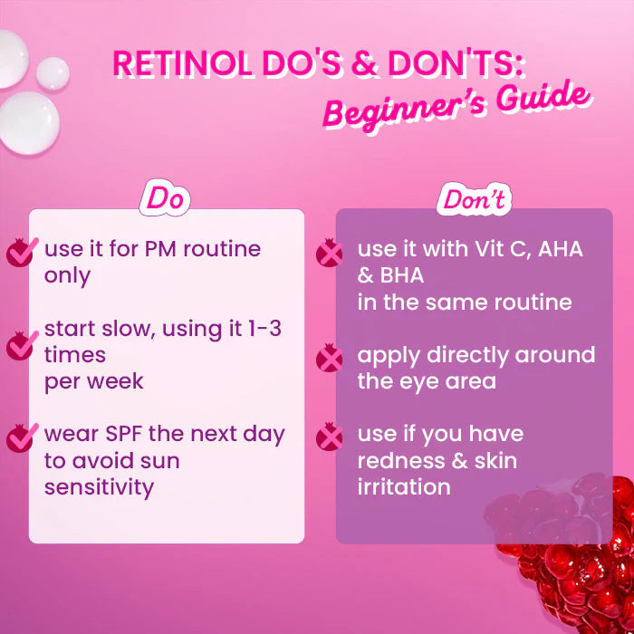 RETINOL + PEPTIDE BRIGHTENING NIGHT CREAM (75 gm)