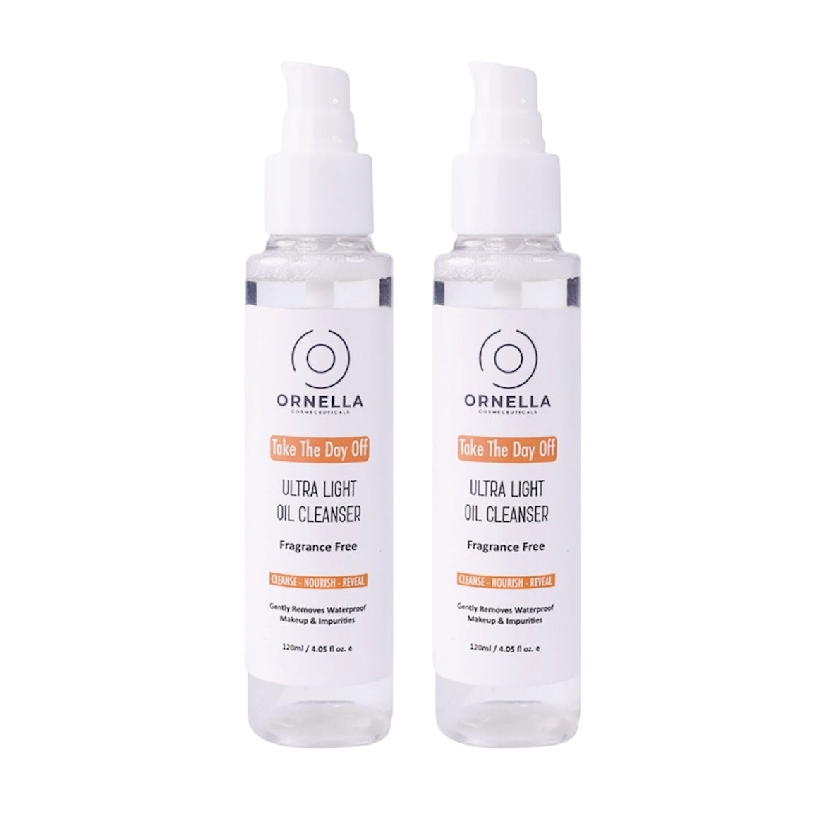 OIL CLEANSER (PACK OF 2)