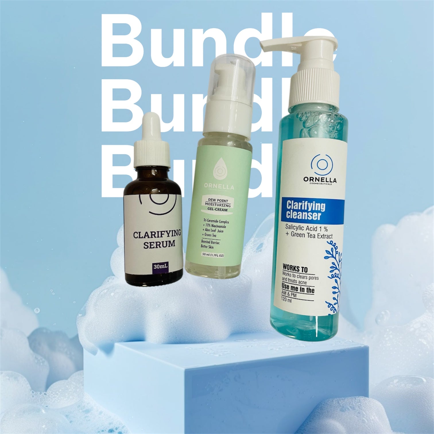 TEXTURE REDUCER BUNDLE(PACK OF 3)