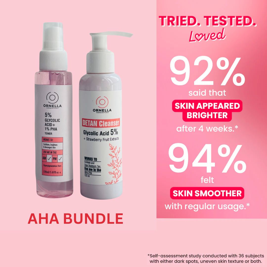 AHA DE-TAN BUNDLE