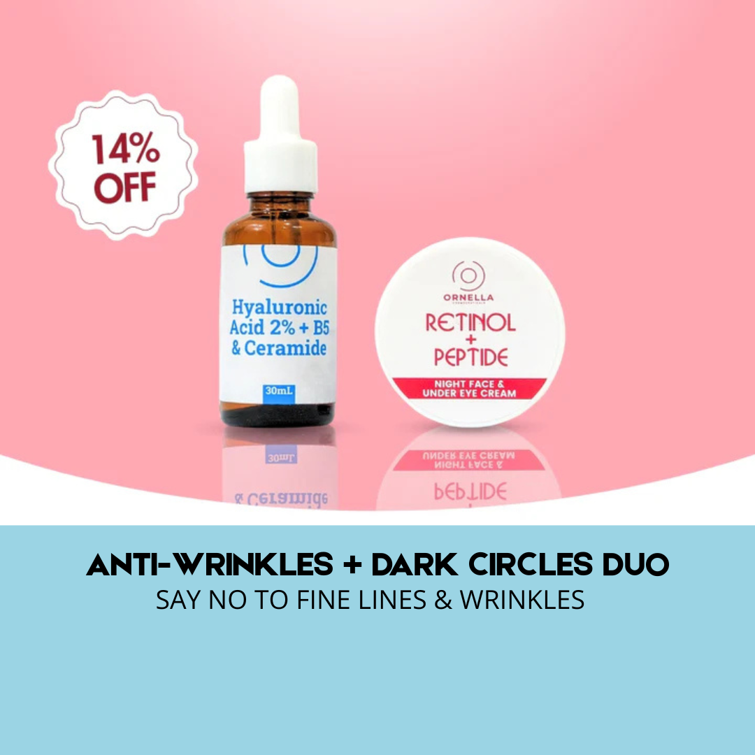 ANTI (WRINKLES + DARK CIRCLES) BUNDLE