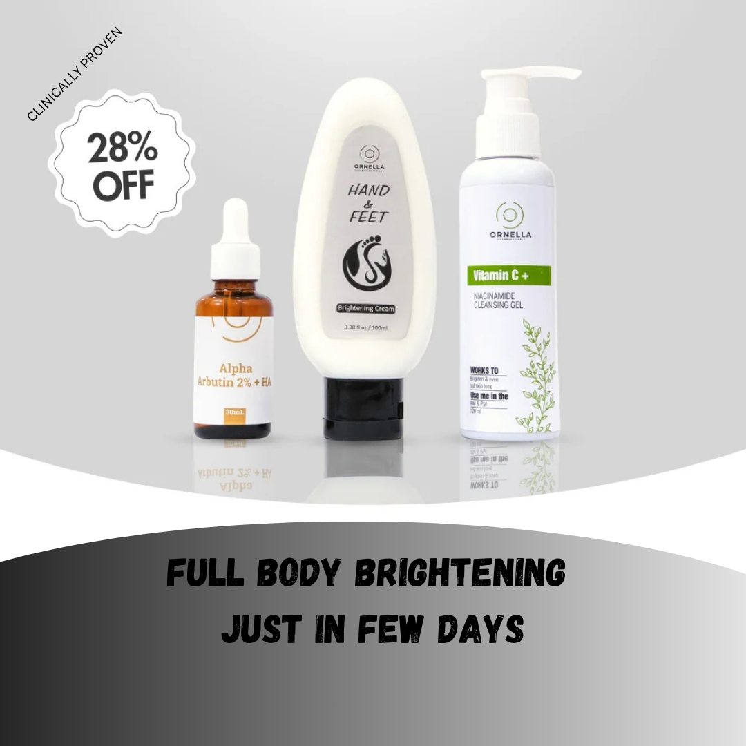White & Bright Bundle (Pack of 3)