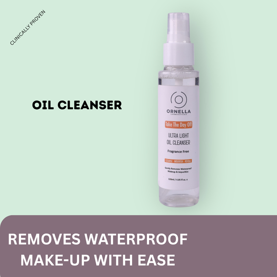 TAKE THE DAY OFF OIL CLEANSER (120 ML)