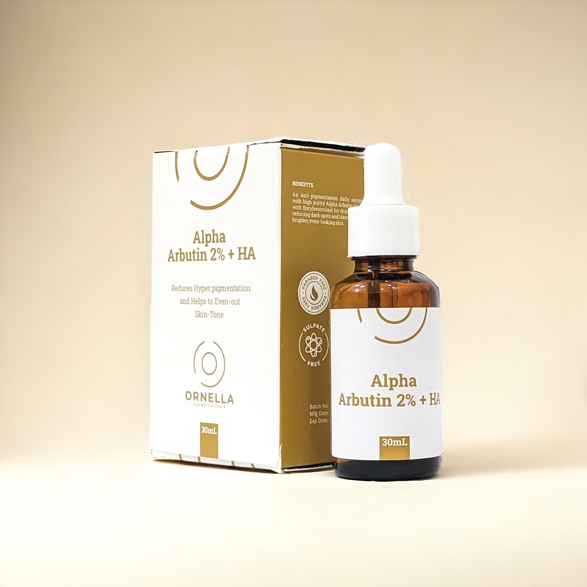 2 ALPHA ARBUTIN ULTRA WHITENING SERUM