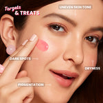 5% GLYCOLIC ACID + STRAWBERRY EXTRACTS EXFOLIATING CLEANSER (120 ml)