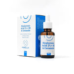 2% HYALURONIC ACID + B5 & CERAMIDES SERUM ( barrier repair) 30 ml