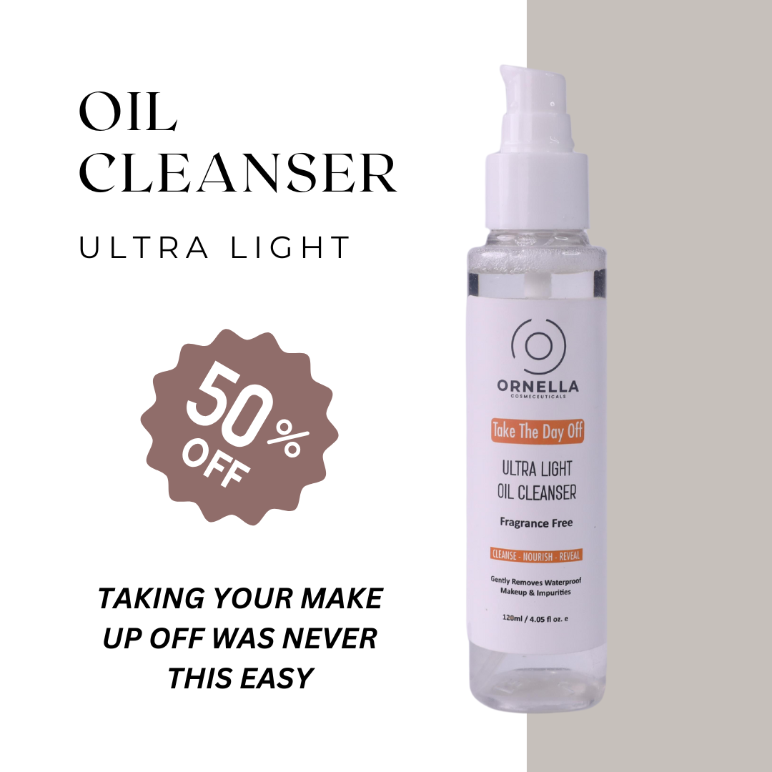 TAKE THE DAY OFF OIL CLEANSER (120 ML)