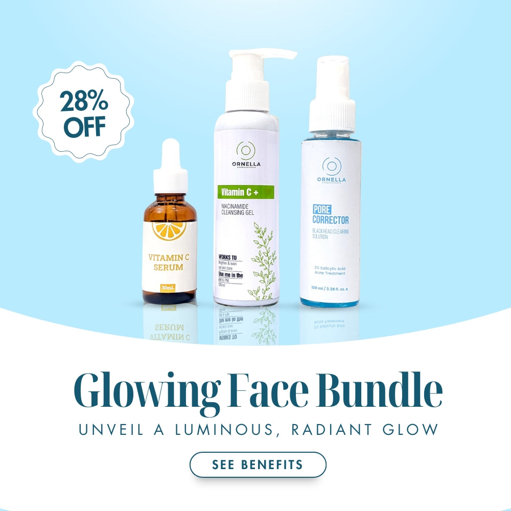 GLOWING FACE BUNDLE (PACK OF 3)