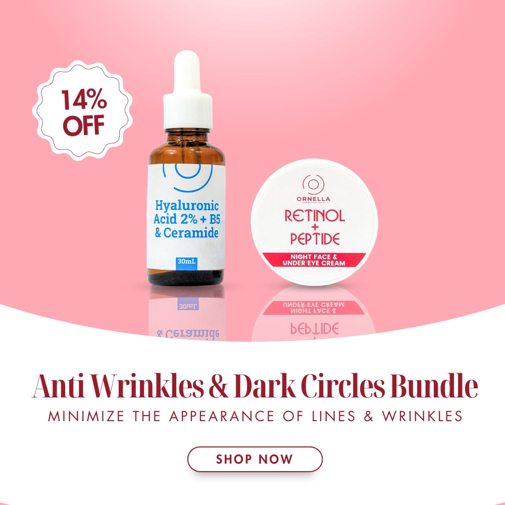 ANTI (WRINKLES + DARK CIRCLES) BUNDLE