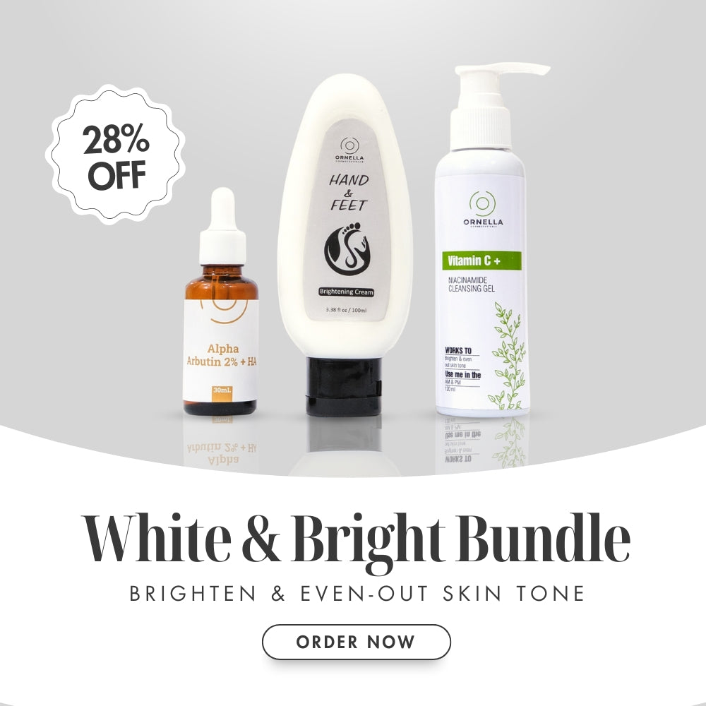 White & Bright Bundle (Pack of 3)