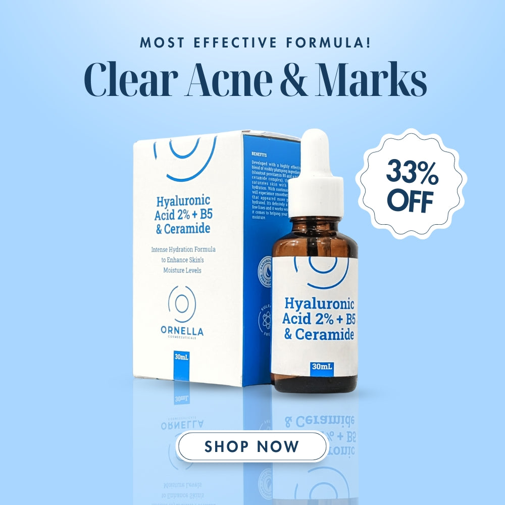 HYALURONIC ACID 2% + B5 AND CERAMIDE HYDRATING SERUM