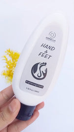 HAND & FEET WHITENING CREAM (100 gm)