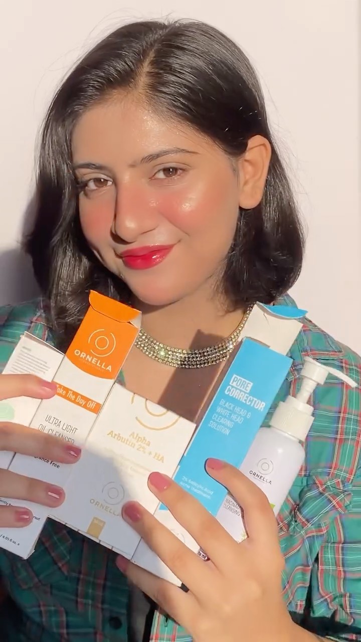 KOREAN GLASS SKIN BUNDLE (PACK OF 5)