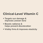 12% VITAMIN C BRIGHTENING SERUM (30 ml)